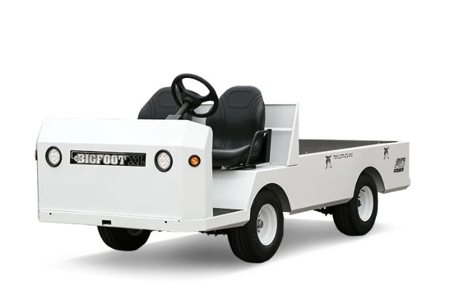 taylor-dunn vehiculo utilitario