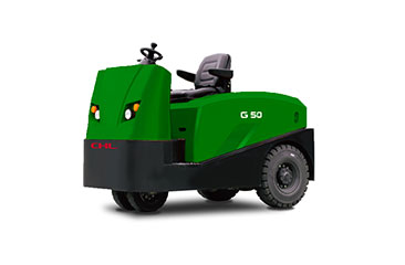tractor de arrastre CHL bateria de litio
