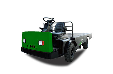 tractor de arrastre electrico bateria litio